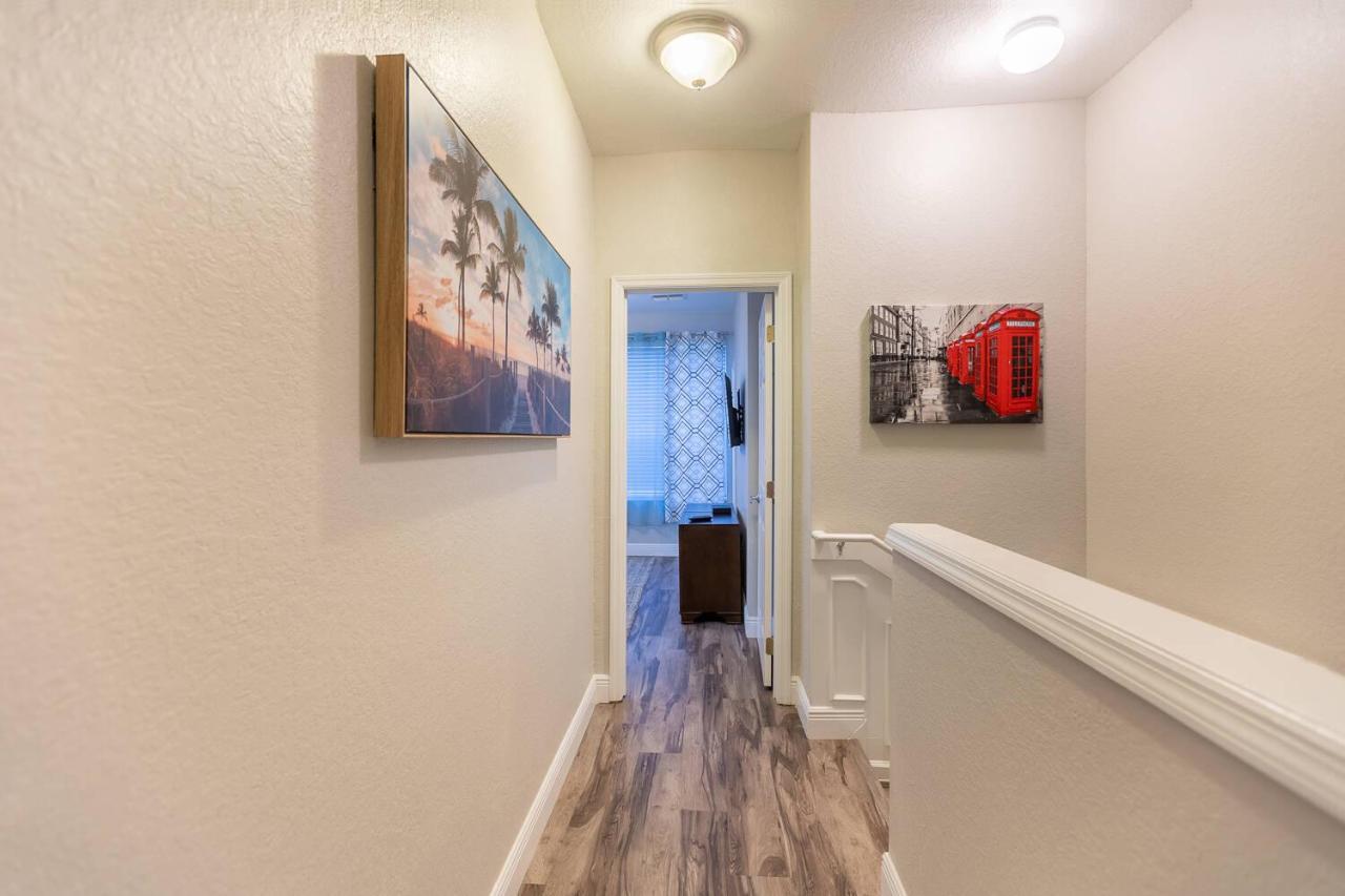 3Br Townhouse W Perfect Location Villa Orlando Kültér fotó